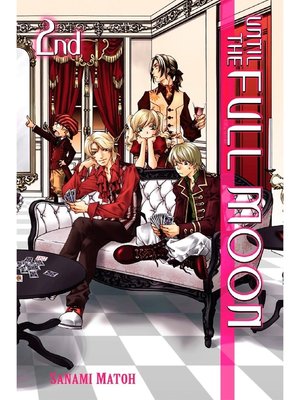cover image of Until the Full Moon, Volume 2